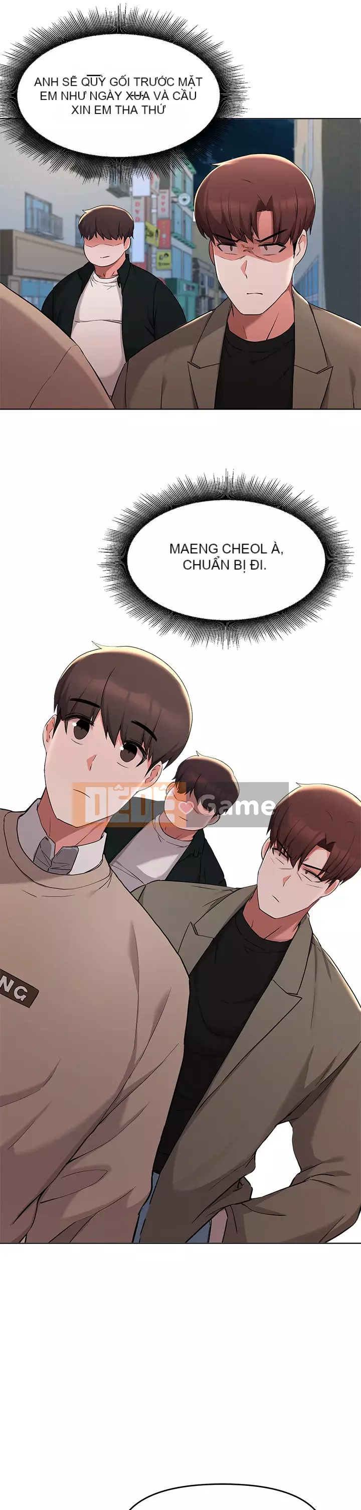 Thoát gỗ thải Chương 35-36