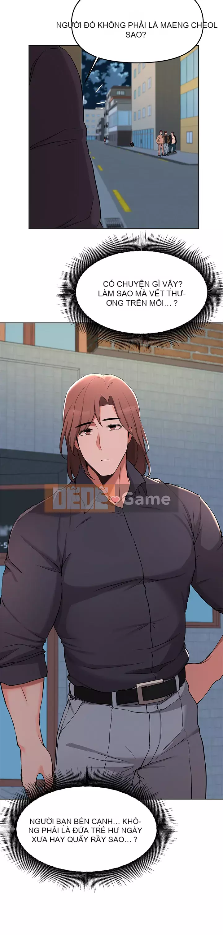 Thoát gỗ thải Chương 35-36