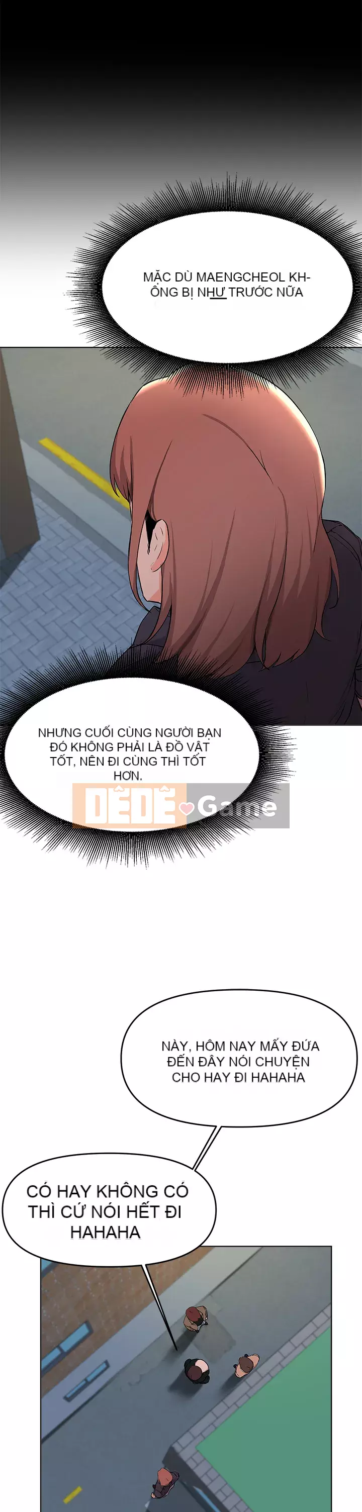 Thoát gỗ thải Chương 35-36