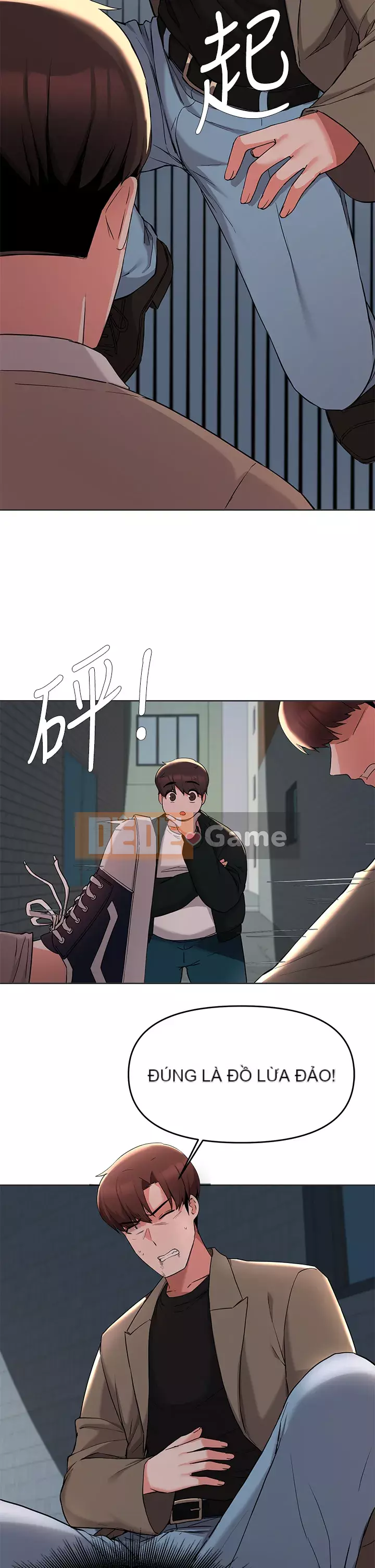 Thoát gỗ thải Chương 35-36