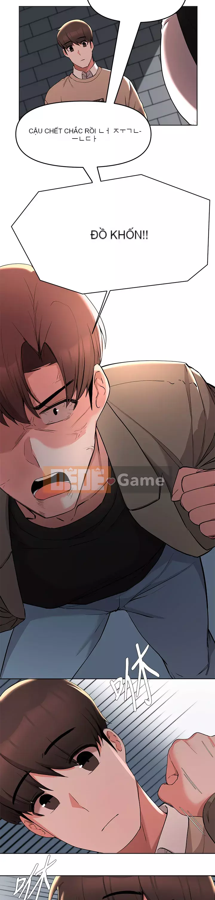 Thoát gỗ thải Chương 35-36