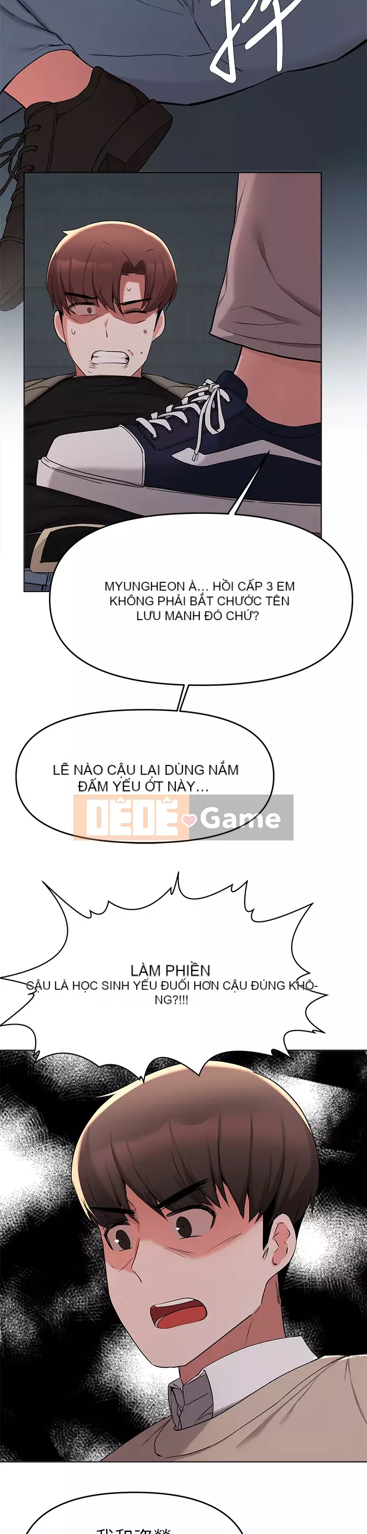 Thoát gỗ thải Chương 35-36