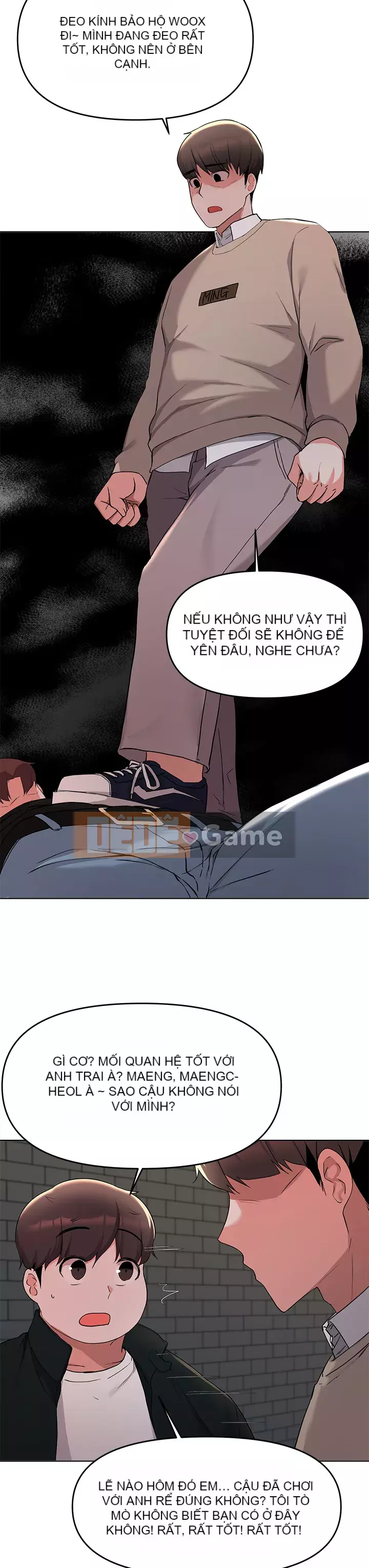 Thoát gỗ thải Chương 35-36