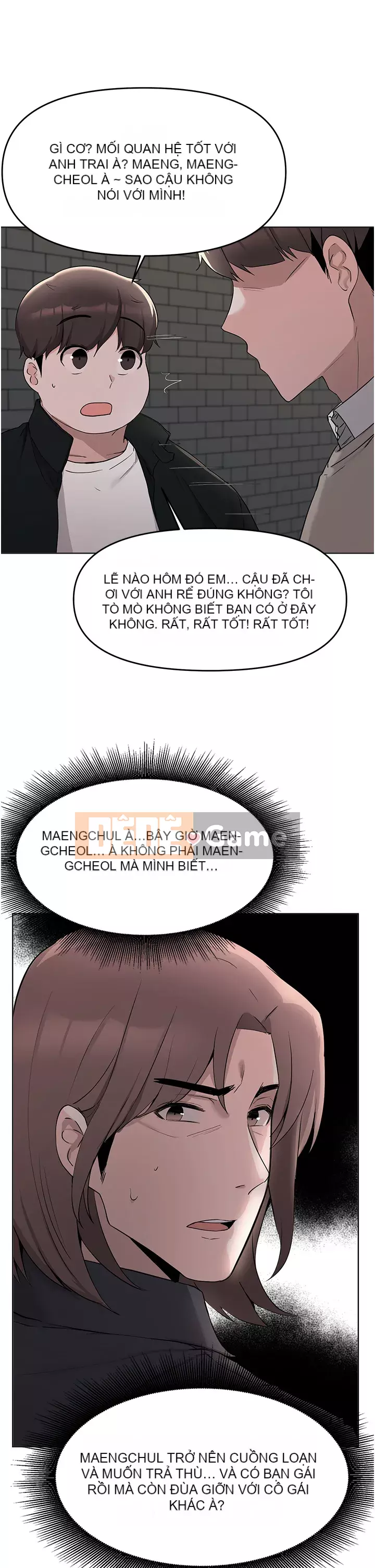 Thoát gỗ thải Chương 35-36