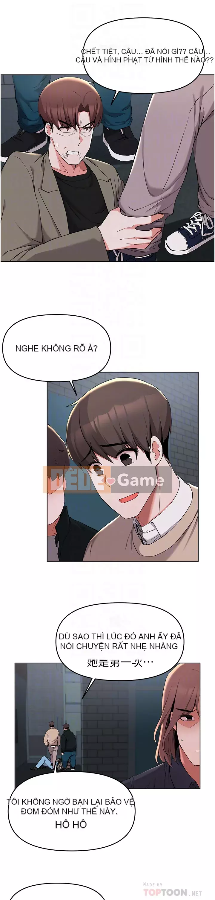 Thoát gỗ thải Chương 35-36