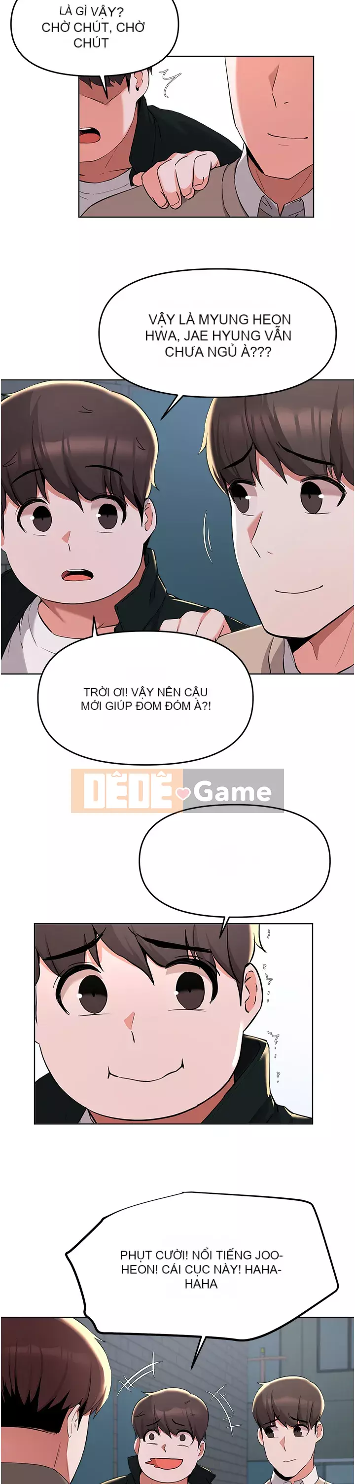 Thoát gỗ thải Chương 35-36