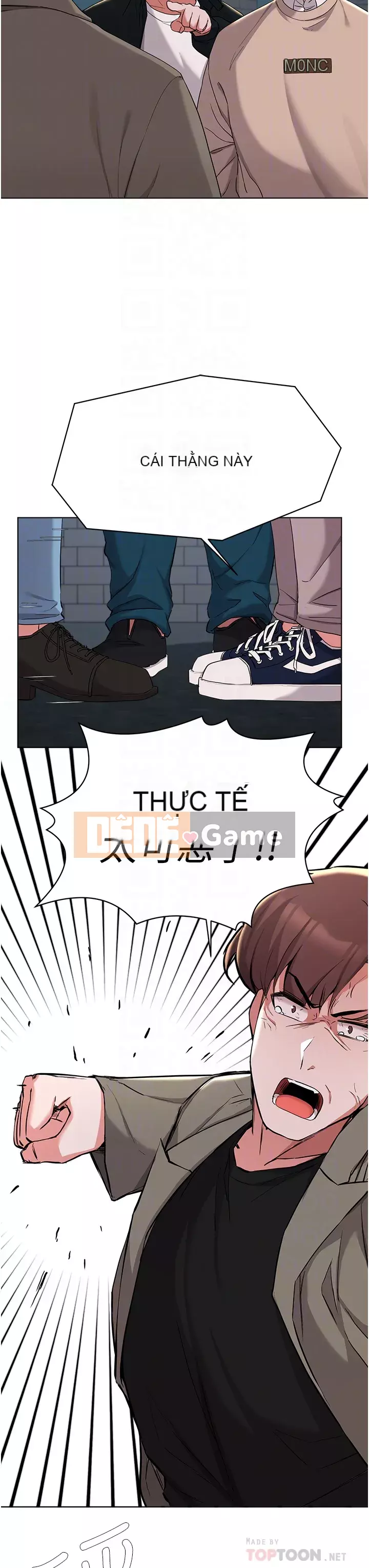 Thoát gỗ thải Chương 35-36