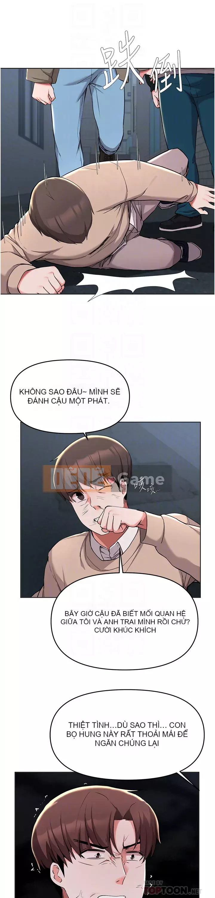 Thoát gỗ thải Chương 35-36