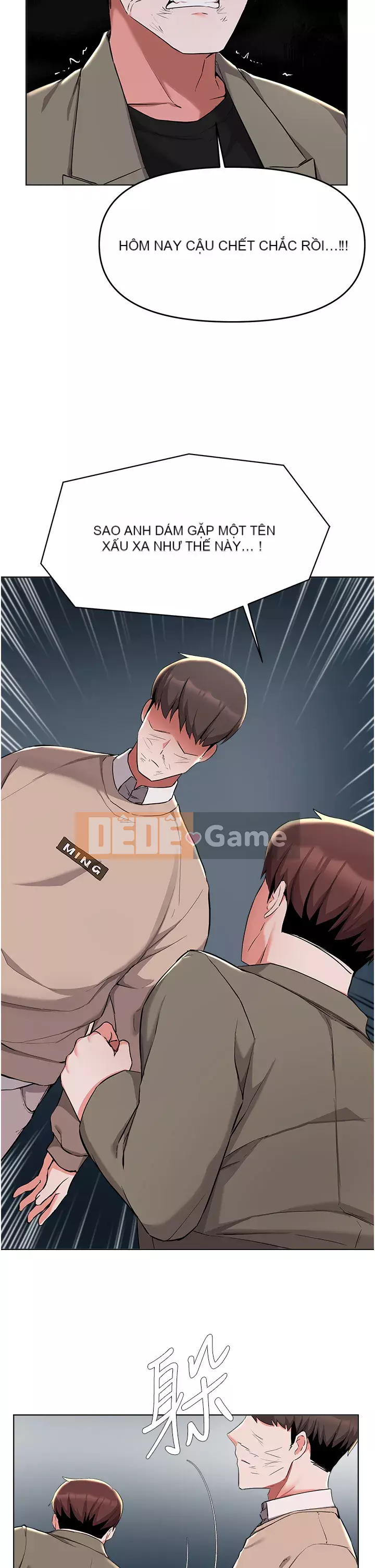 Thoát gỗ thải Chương 35-36