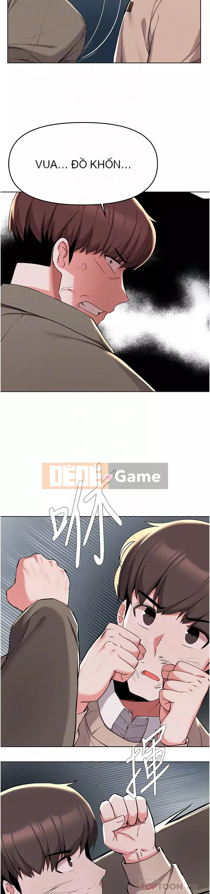 Thoát gỗ thải Chương 35-36