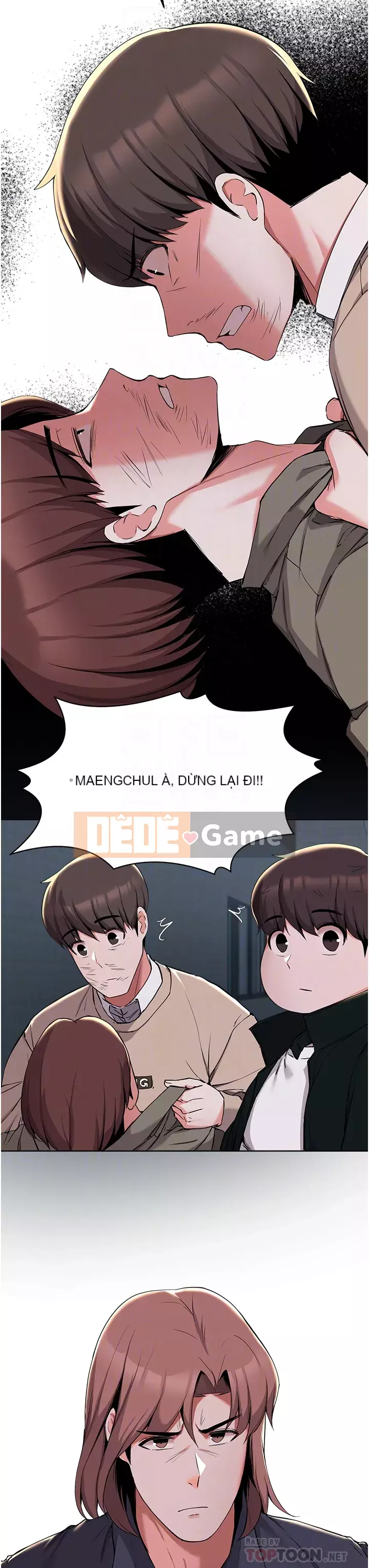 Thoát gỗ thải Chương 35-36