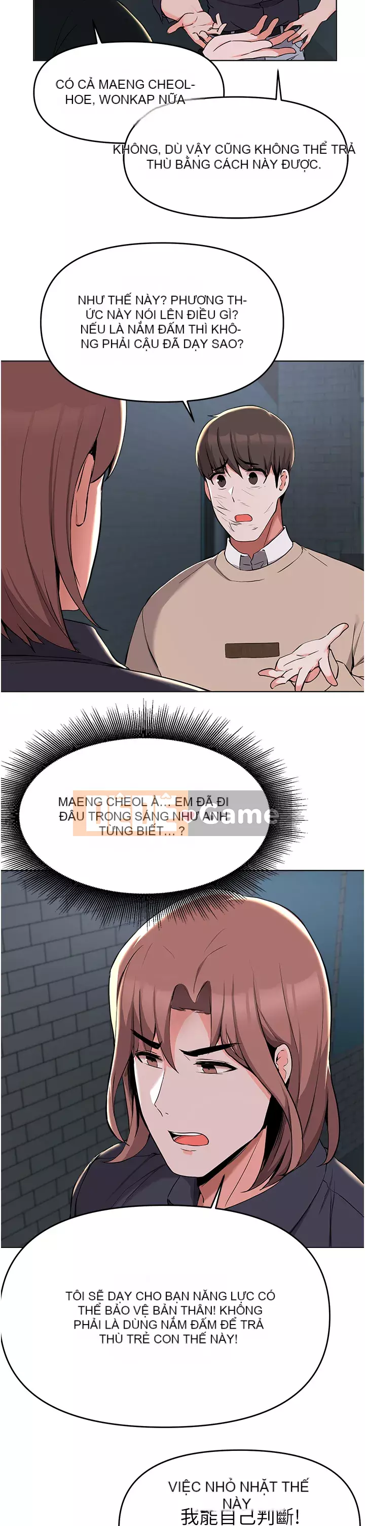 Thoát gỗ thải Chương 35-36