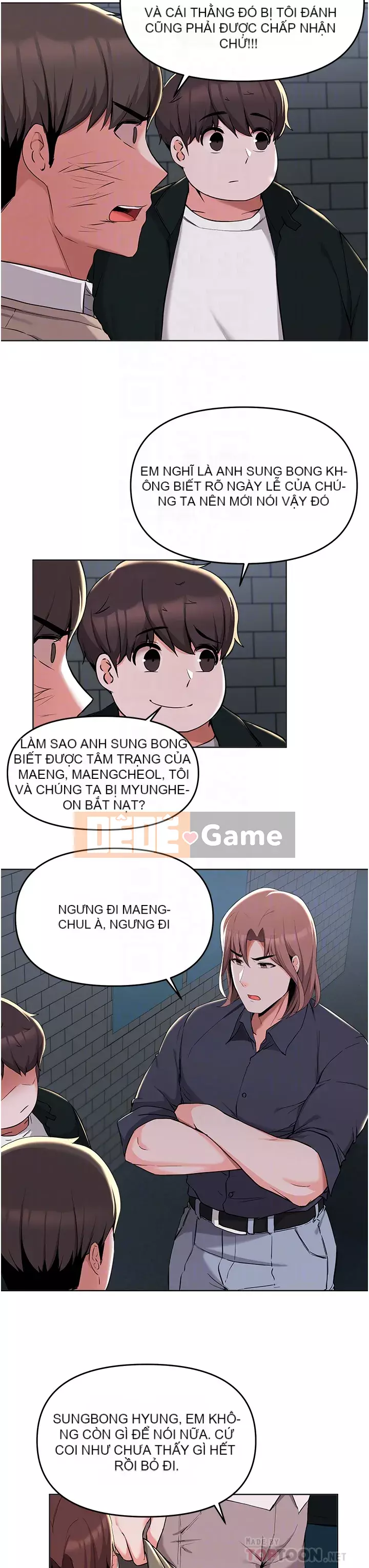 Thoát gỗ thải Chương 35-36