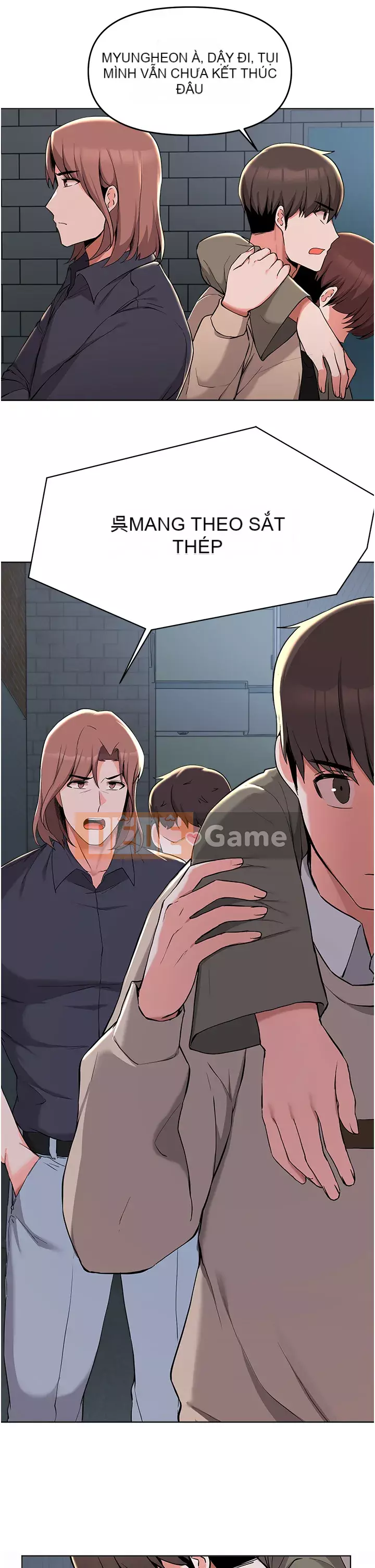 Thoát gỗ thải Chương 35-36