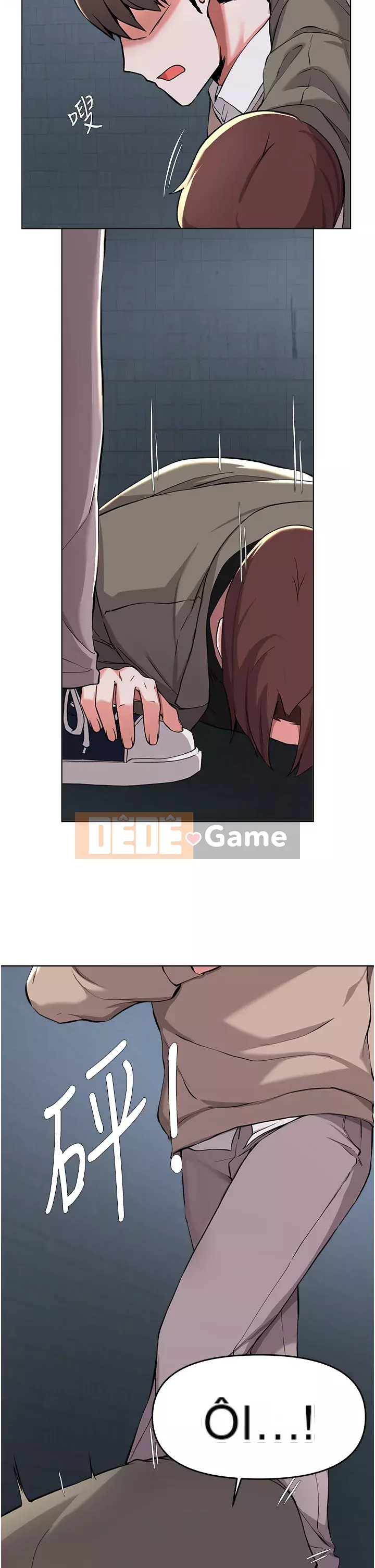 Thoát gỗ thải Chương 35-36