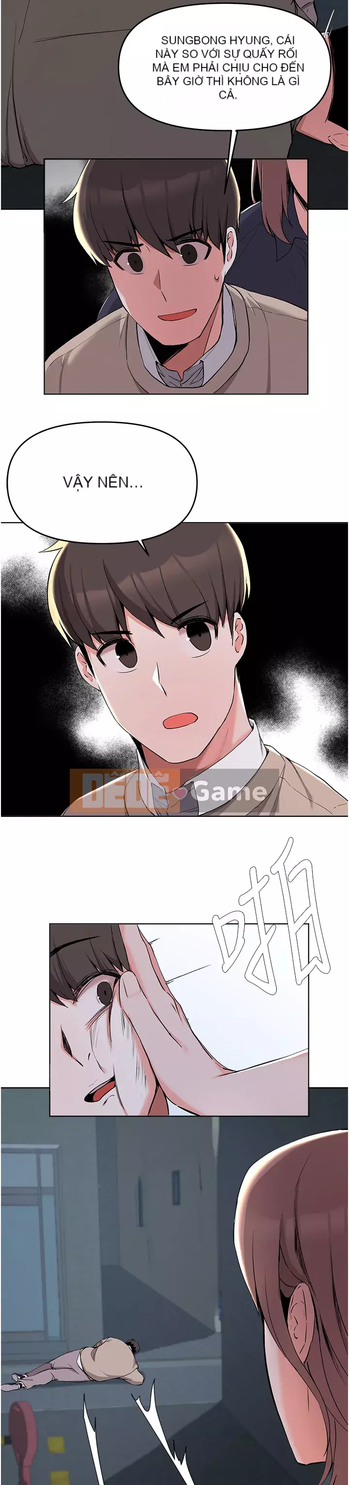 Thoát gỗ thải Chương 35-36