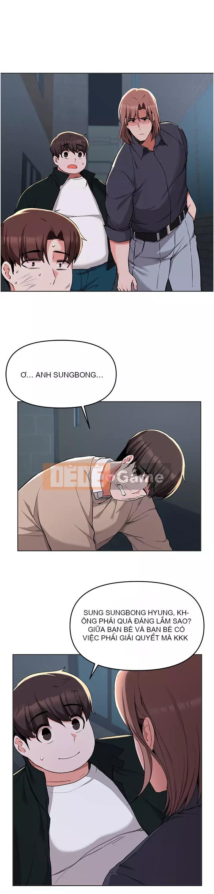 Thoát gỗ thải Chương 35-36