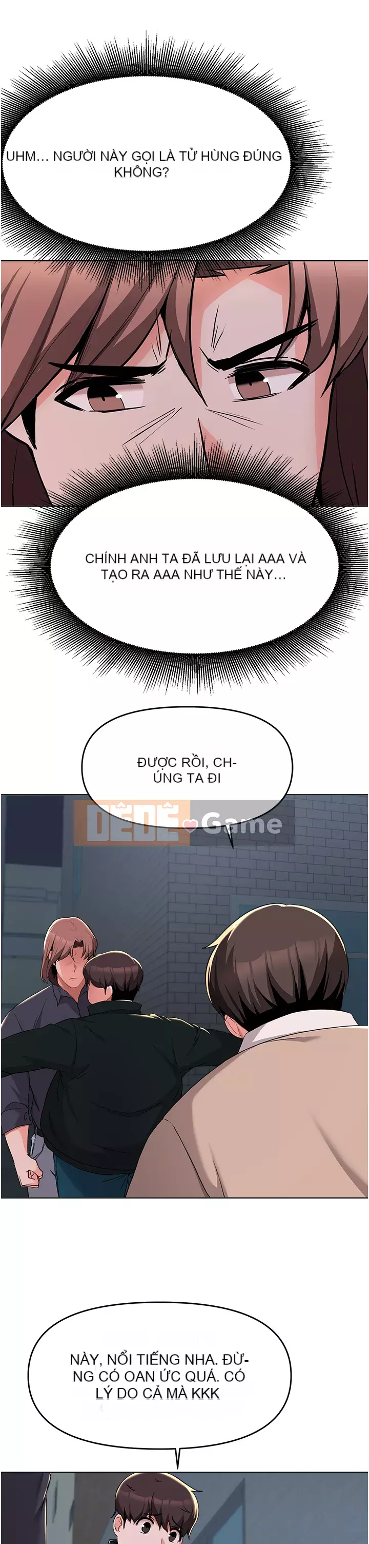 Thoát gỗ thải Chương 35-36