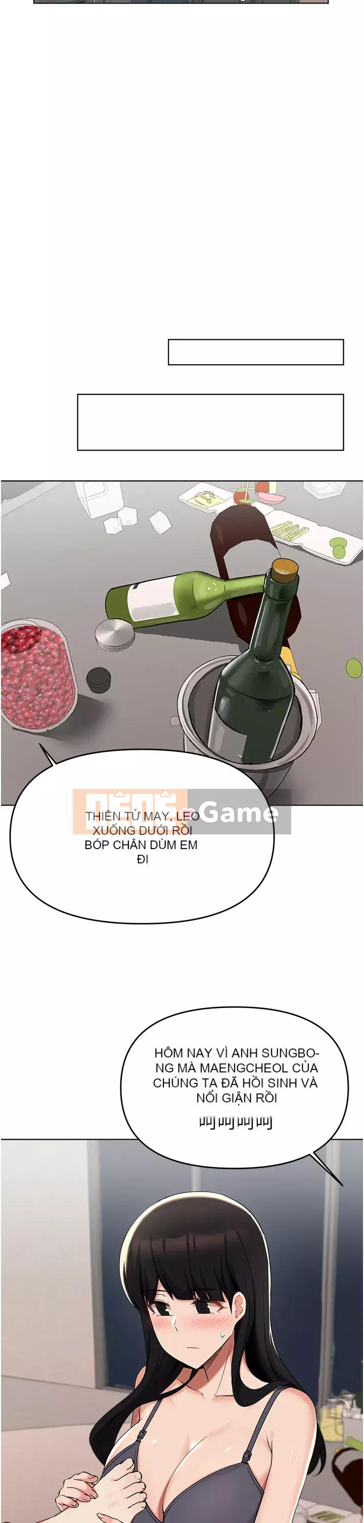 Thoát gỗ thải Chương 35-36