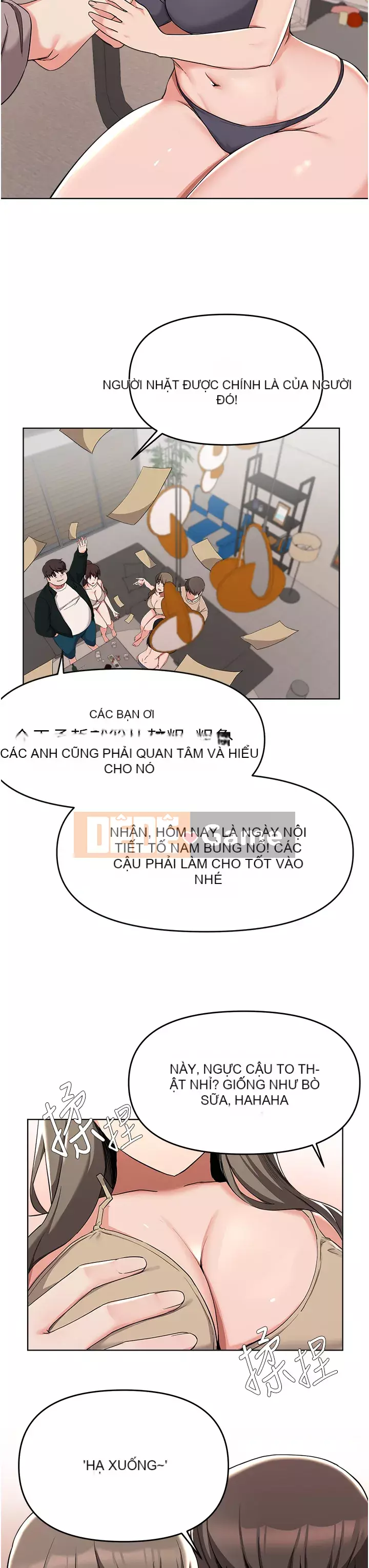 Thoát gỗ thải Chương 35-36