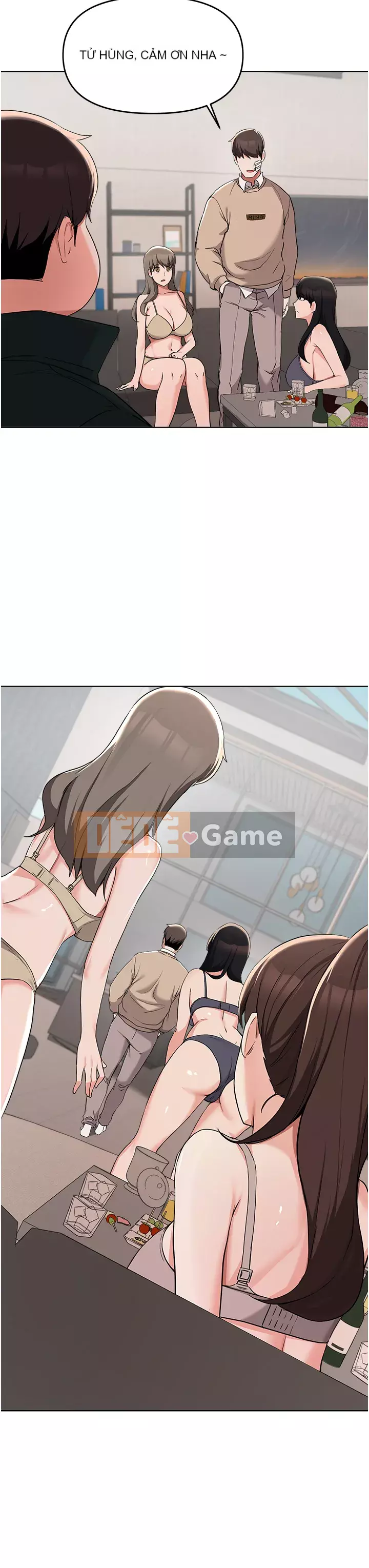 Thoát gỗ thải Chương 35-36