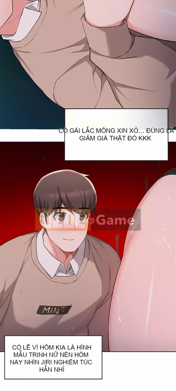 Thoát gỗ thải Chương 33-34