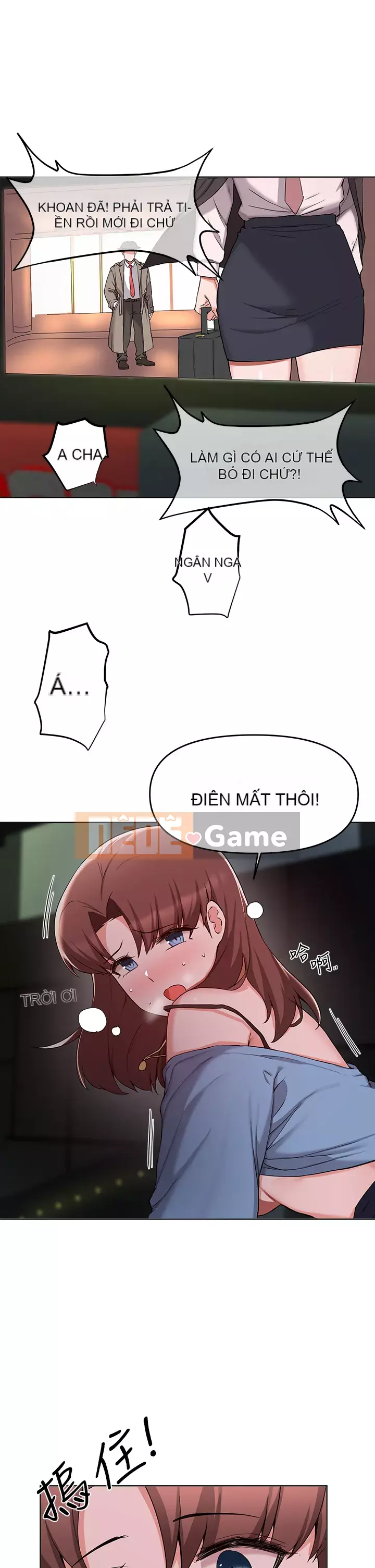 Thoát gỗ thải Chương 33-34