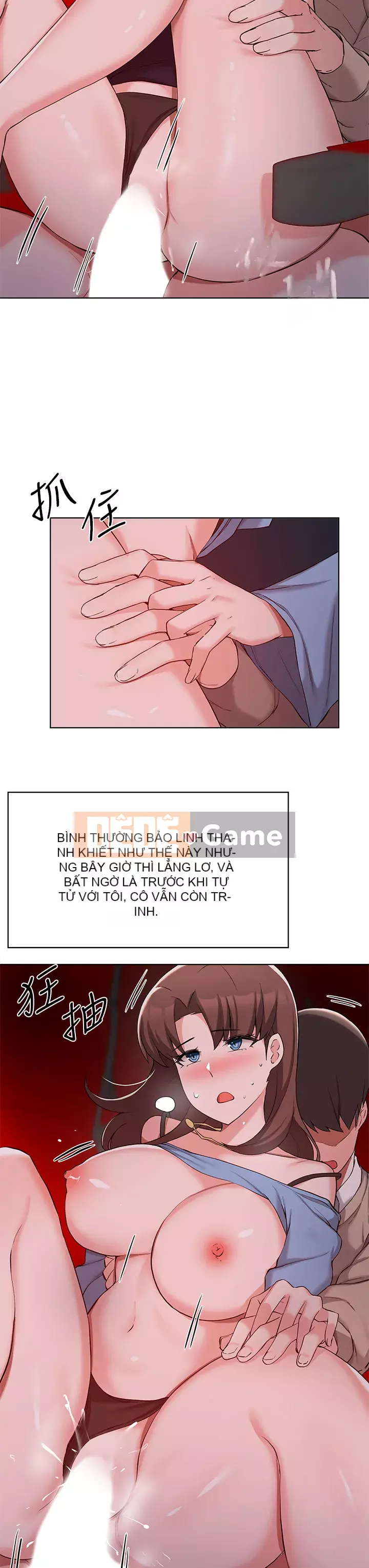 Thoát gỗ thải Chương 33-34