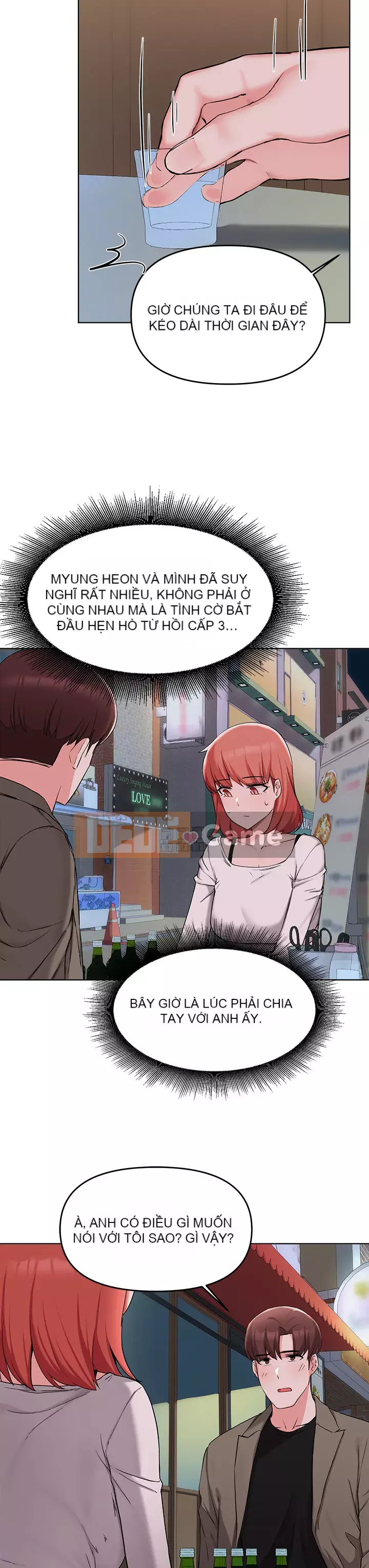 Thoát gỗ thải Chương 33-34