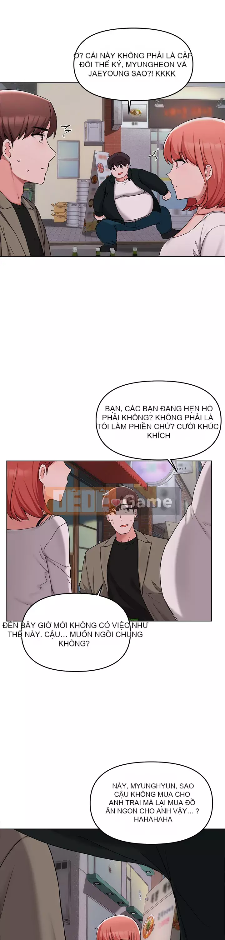 Thoát gỗ thải Chương 33-34