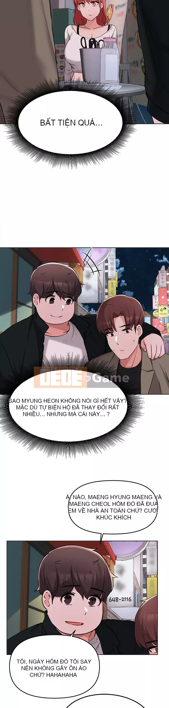 Thoát gỗ thải Chương 33-34