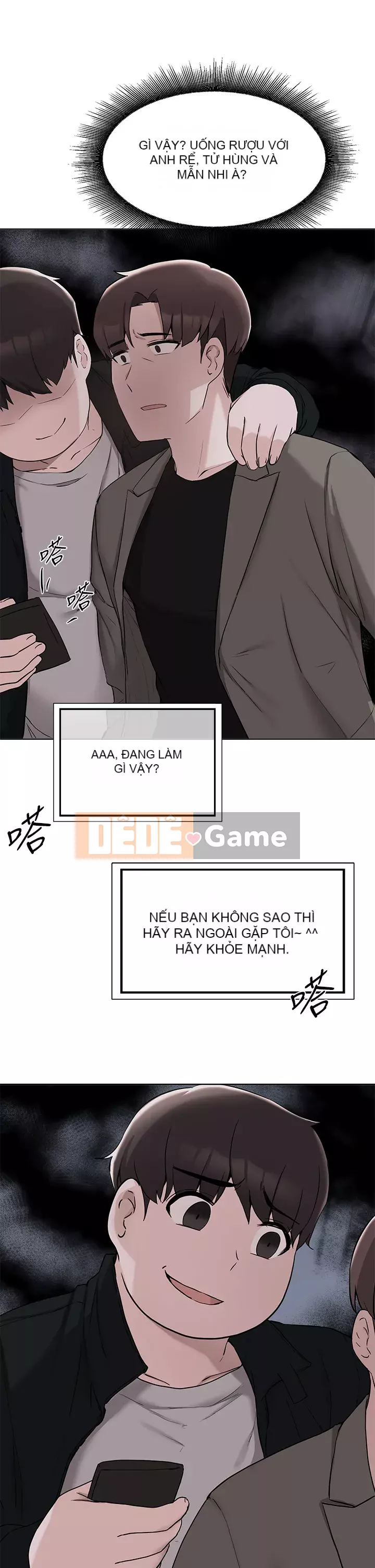 Thoát gỗ thải Chương 33-34