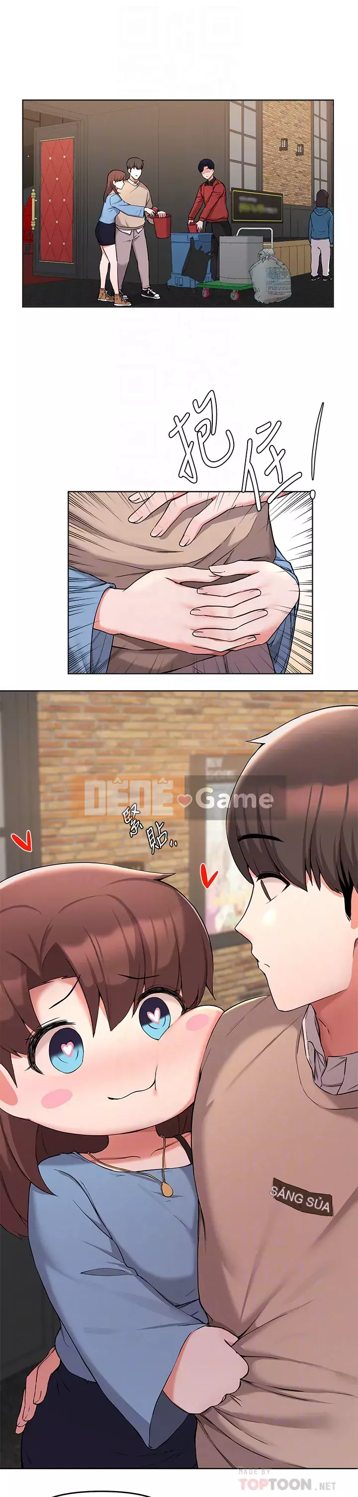 Thoát gỗ thải Chương 33-34