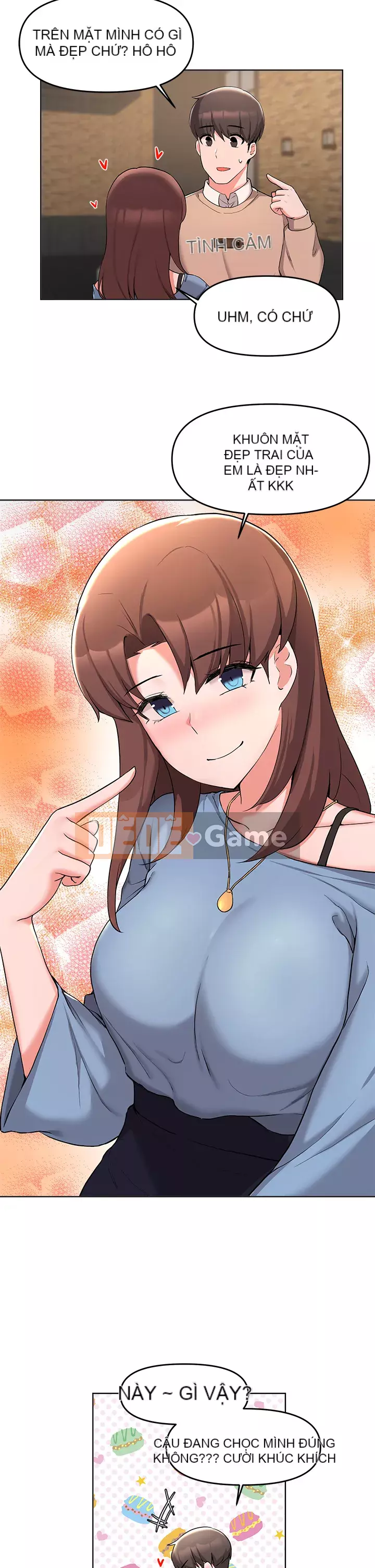 Thoát gỗ thải Chương 33-34