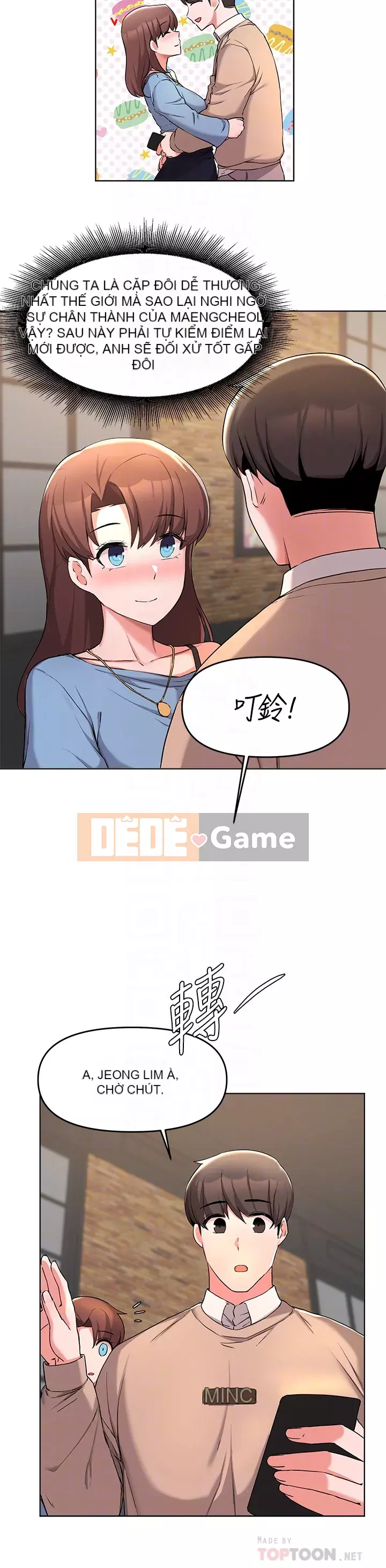 Thoát gỗ thải Chương 33-34