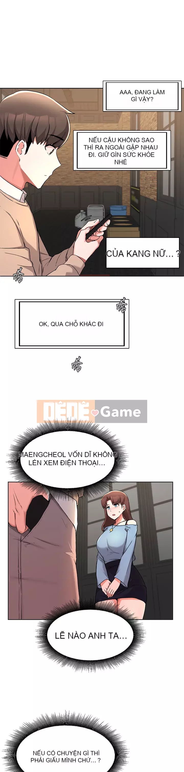 Thoát gỗ thải Chương 33-34