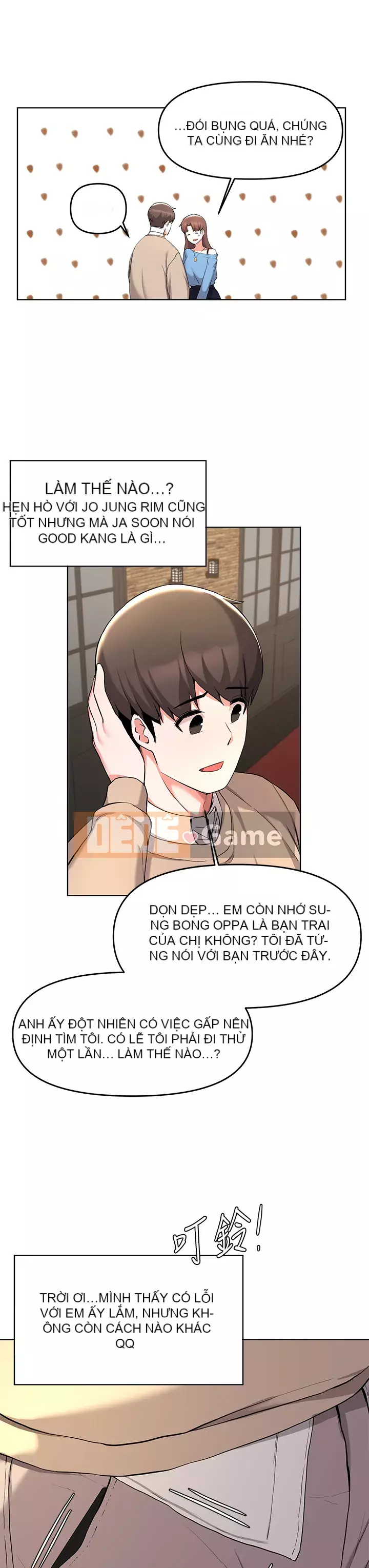 Thoát gỗ thải Chương 33-34