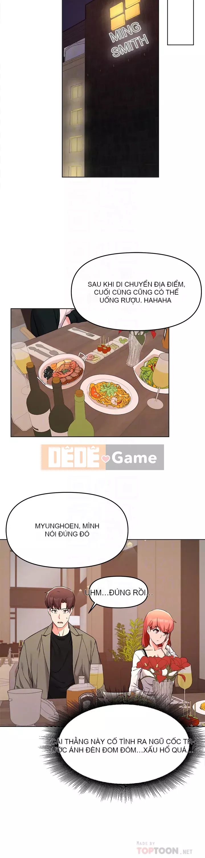 Thoát gỗ thải Chương 33-34