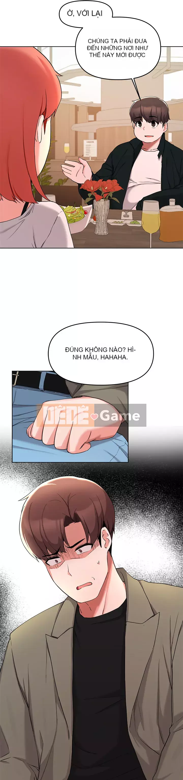 Thoát gỗ thải Chương 33-34