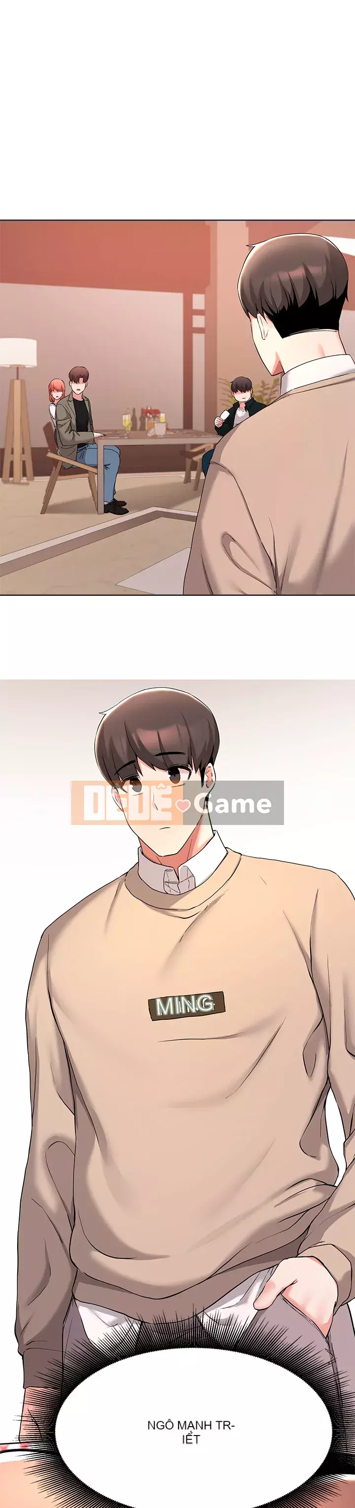 Thoát gỗ thải Chương 33-34