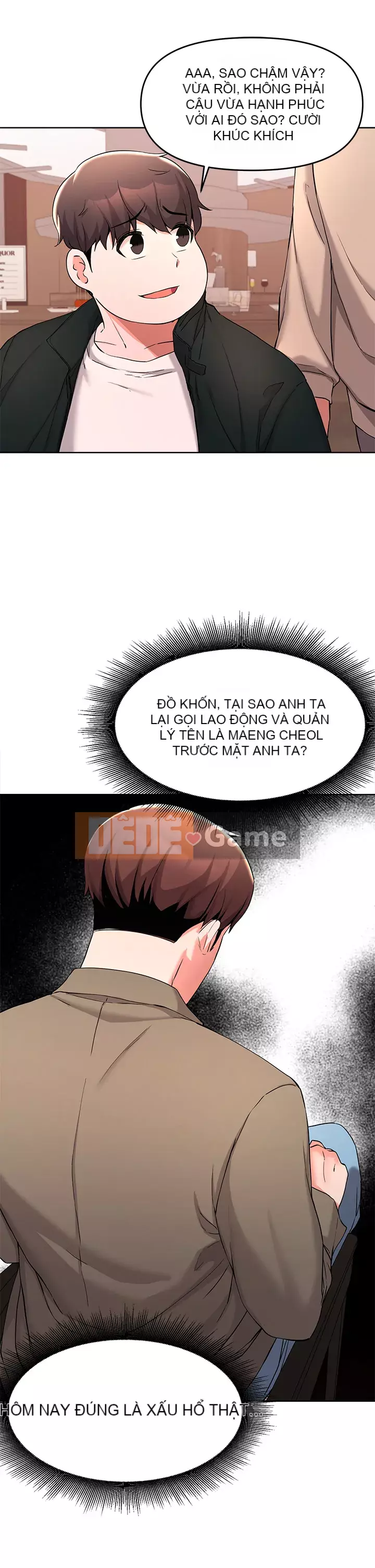 Thoát gỗ thải Chương 33-34