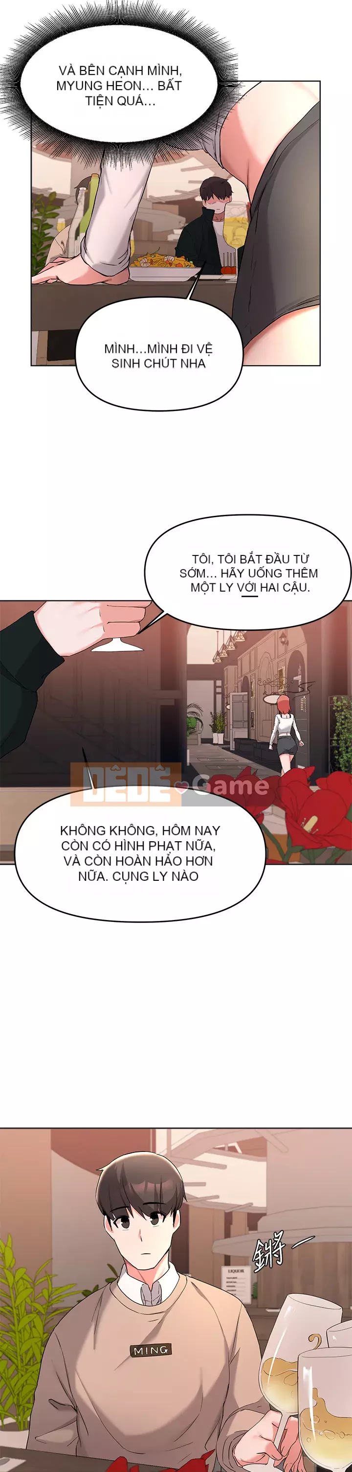 Thoát gỗ thải Chương 33-34