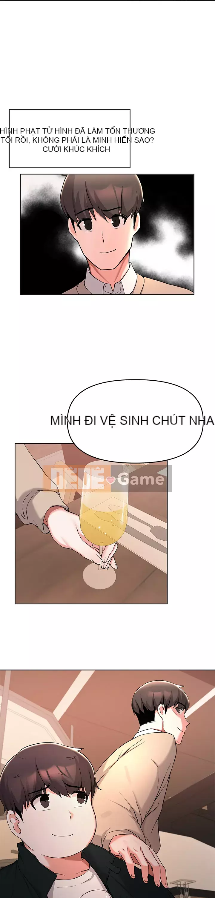 Thoát gỗ thải Chương 33-34