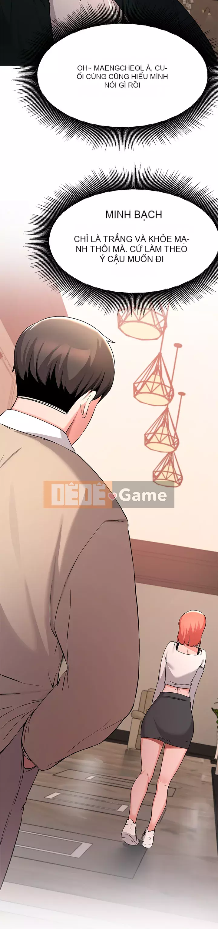 Thoát gỗ thải Chương 33-34