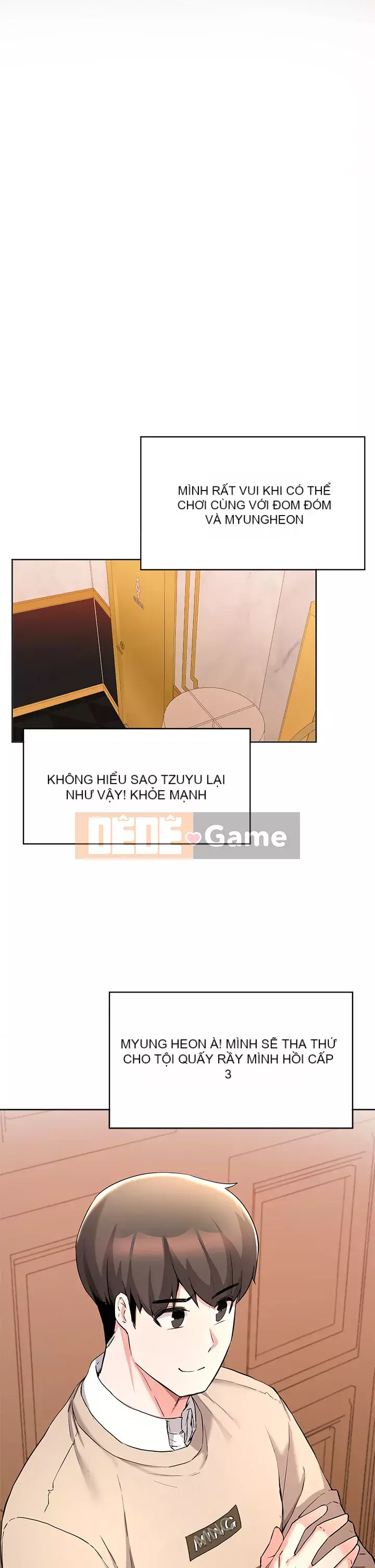 Thoát gỗ thải Chương 33-34