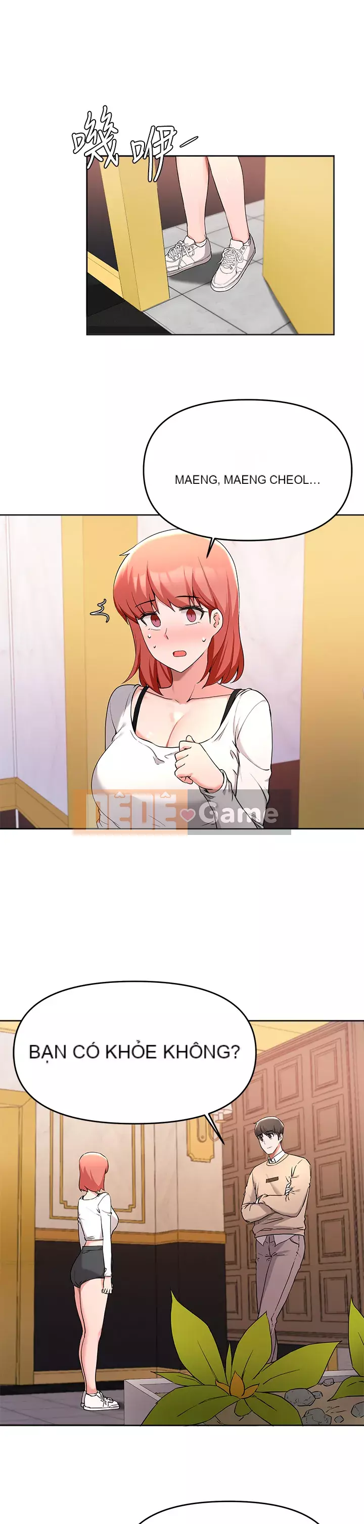 Thoát gỗ thải Chương 33-34