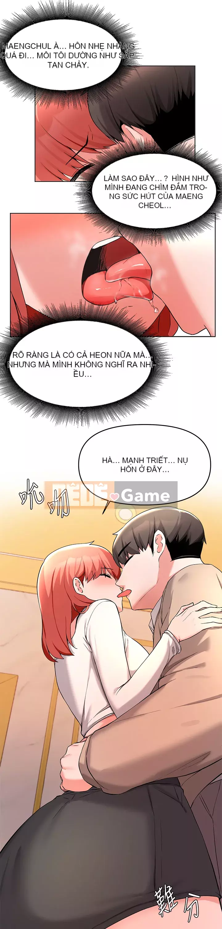 Thoát gỗ thải Chương 33-34