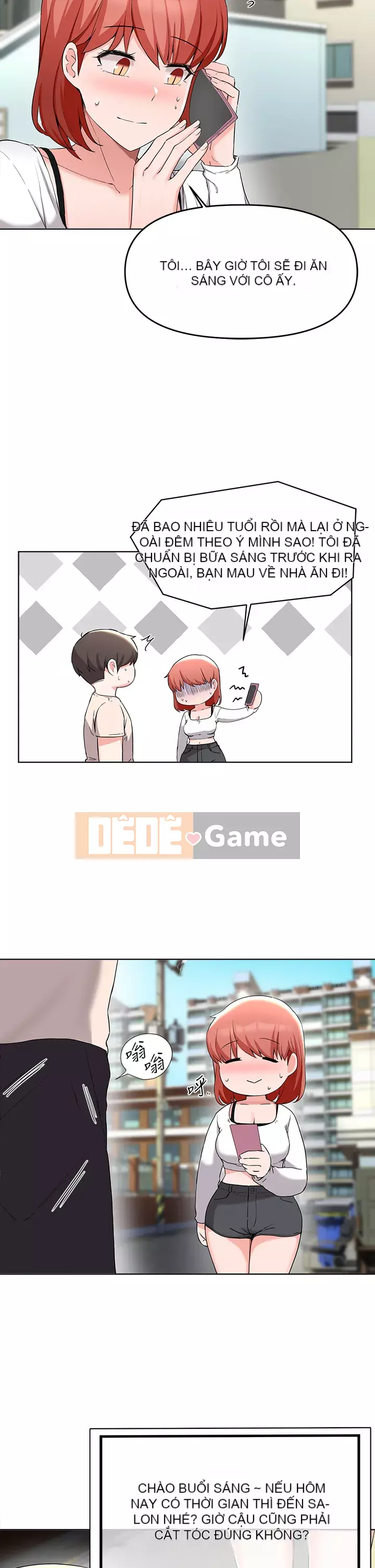 Thoát gỗ thải Chương 31-32