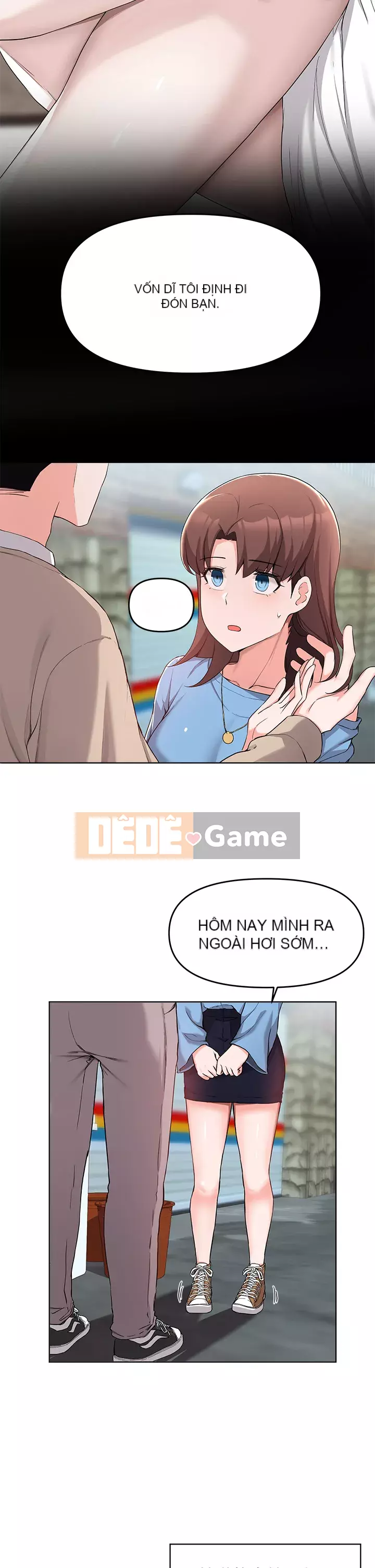 Thoát gỗ thải Chương 31-32