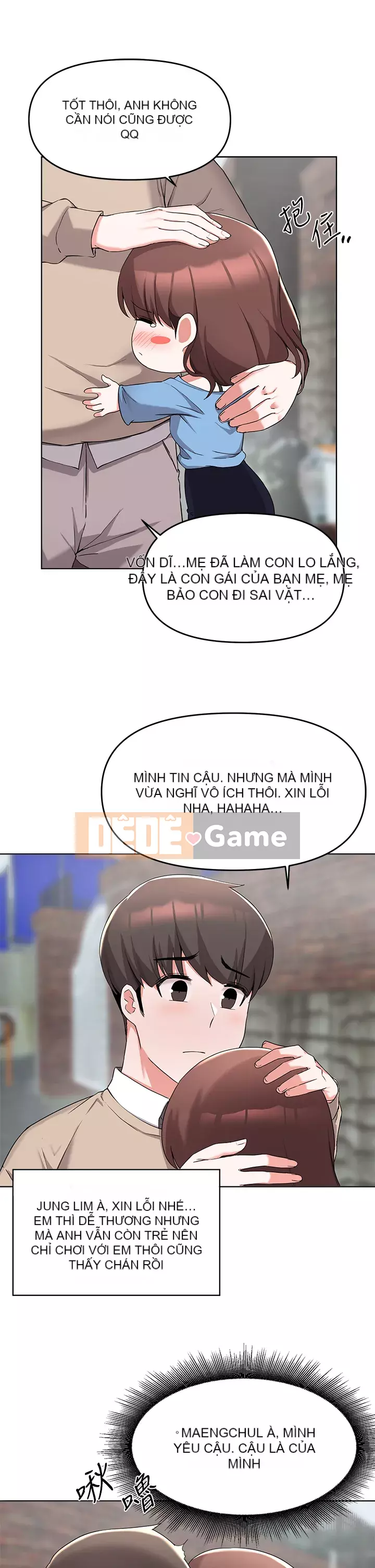 Thoát gỗ thải Chương 31-32